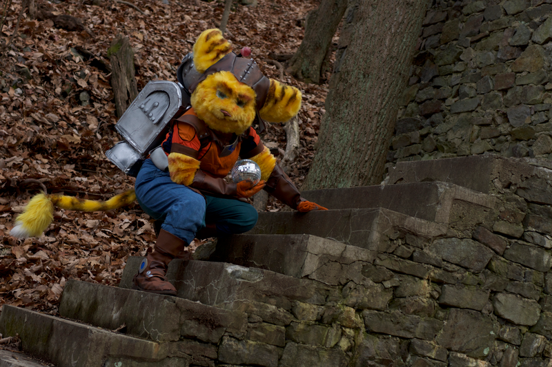 Illustration for article titled CospLAZY: Cosplay Photography 101